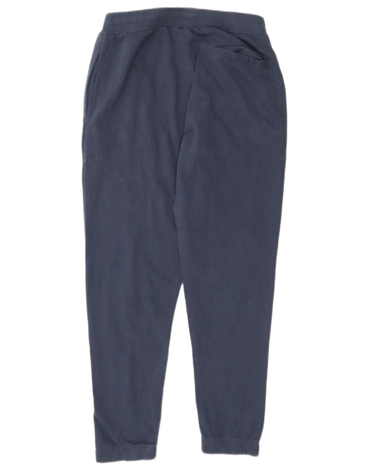 Ellesse Hombre Pantalones De Chándal Joggers Medium Azul Marino