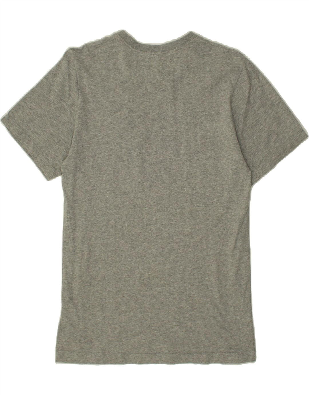 NIKE Mens T-Shirt Top XS Grey Cotton Vintage Nike and Second-Hand Nike from Messina Hembry 