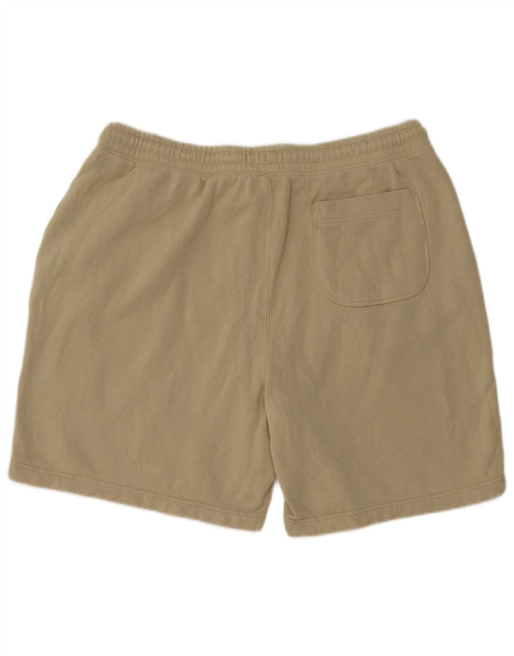 Shorts Deportivos Penguin Hombre XL Algodón Beige