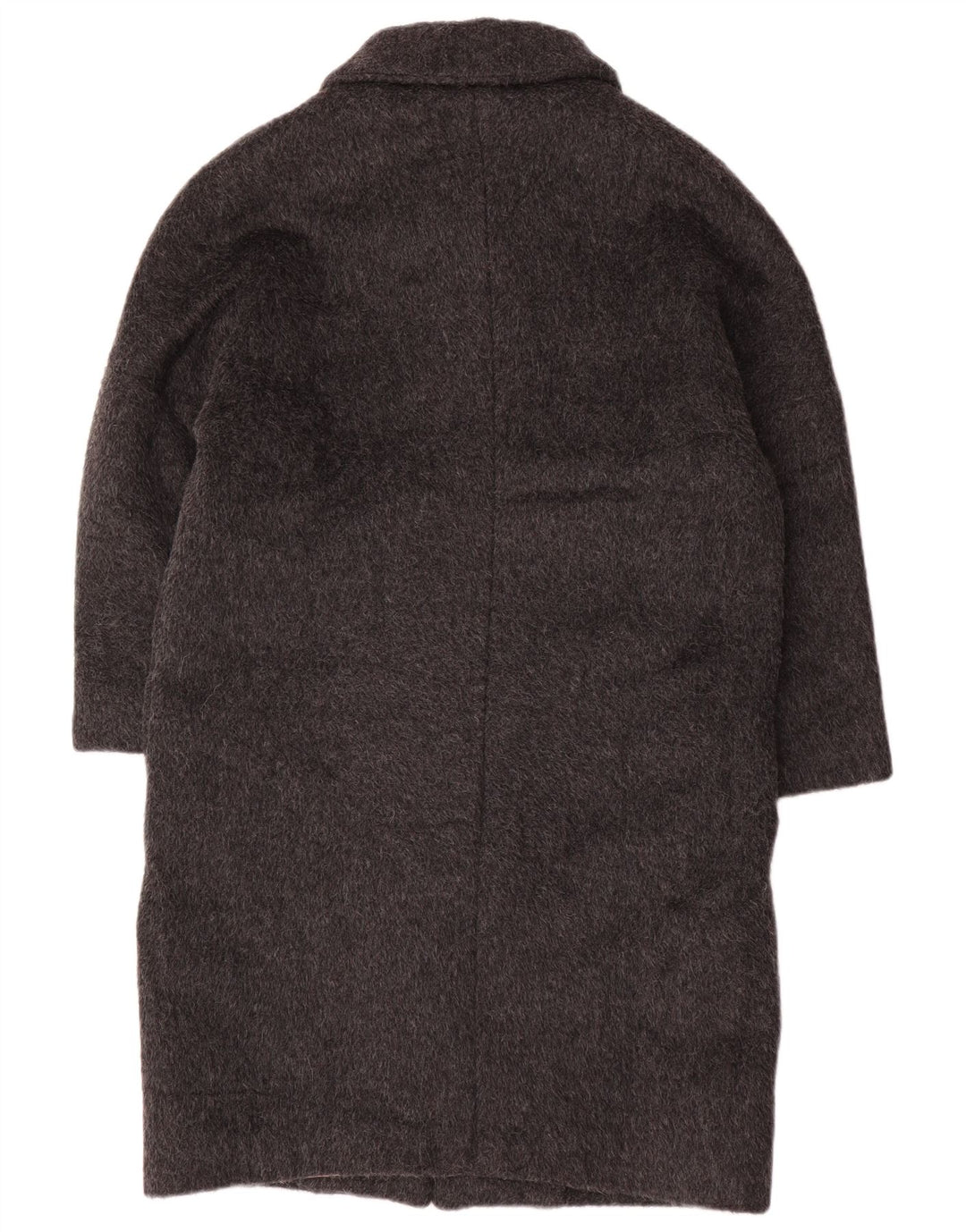 Abrigo Intrend para mujer UK 44 Lana gris grande