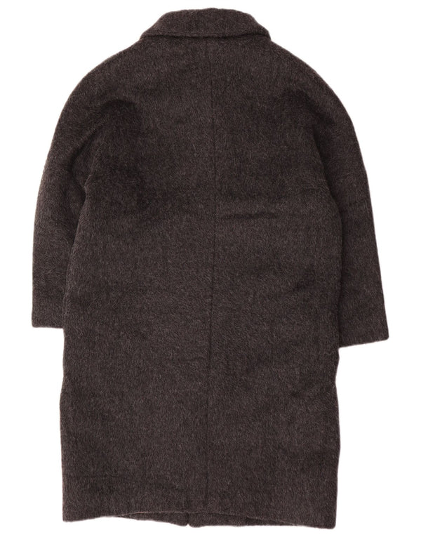 Abrigo Intrend para mujer UK 44 Lana gris grande