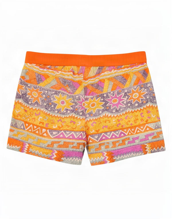 AUSTRALIAN L'ALPINA Bañador Mujer IT 48 XL Multicolor Geométrico