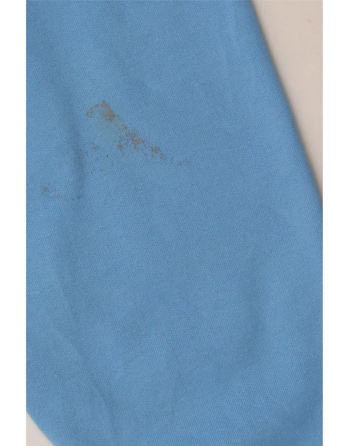 CHAMPION Mens Sweatshirt Jumper 2XL Blue Cotton