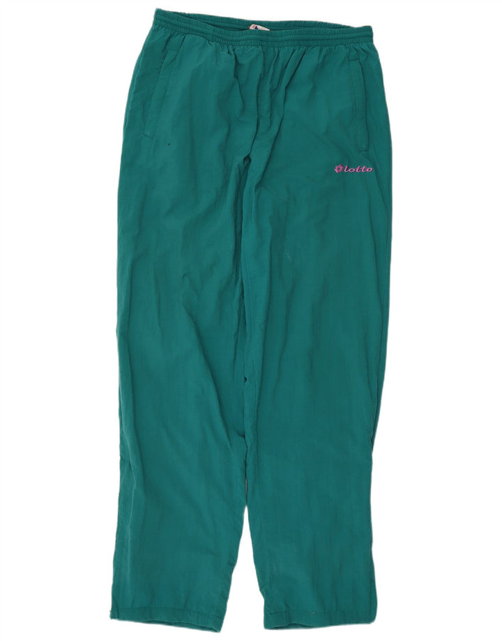 Lotto Pantalón Chándal Hombre XL Verde