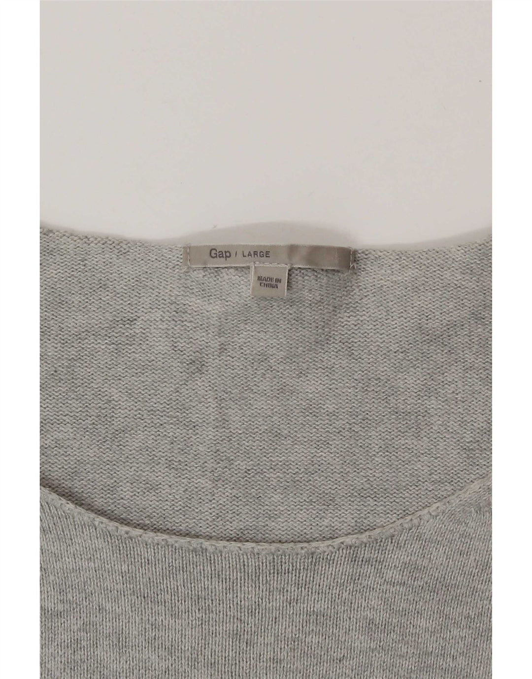 Gap Top gráfico para mujer manga 3/4 UK 46 Large Grey