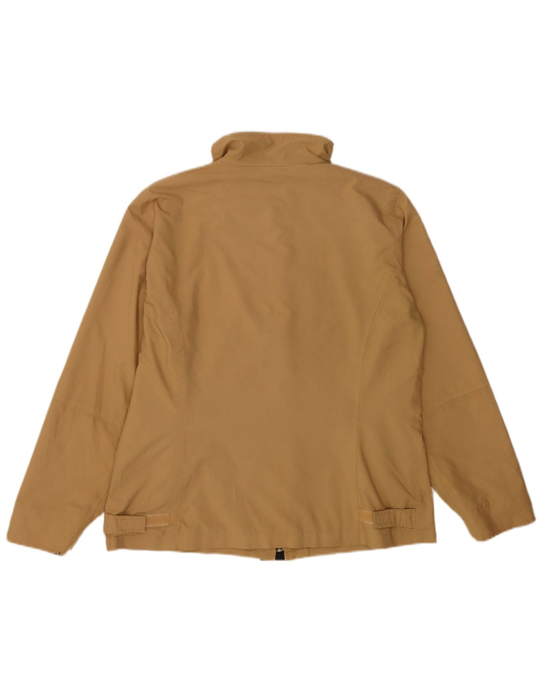 Conte of Florence Chaqueta impermeable para mujer UK 40 XL Poliéster beige