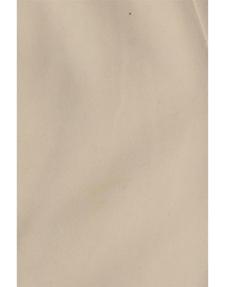 Fila Pantalones de chándal gráficos para mujer Joggers UK 44 Poliéster beige medio