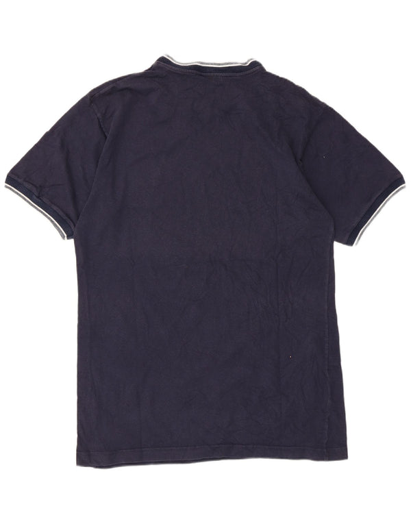 Champion Camiseta Hombre Top XL Azul Marino Algodón