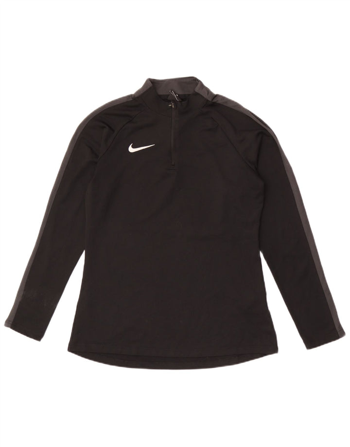 Nike Dri Fit - Chándal para mujer, talla S, color negro