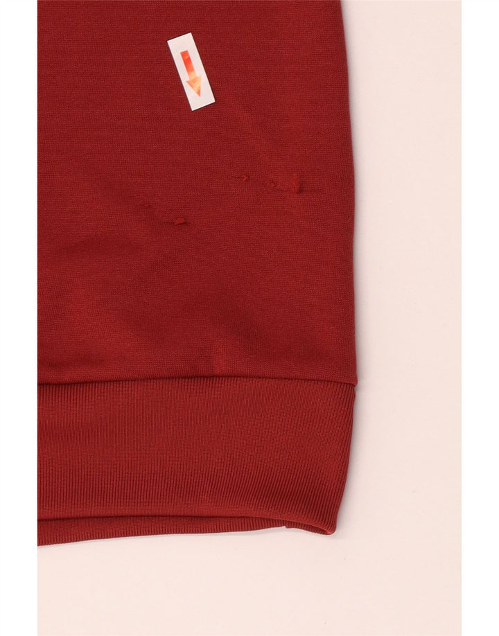 Sudadera Adidas Hombre Jumper Medium Rojo Poliéster