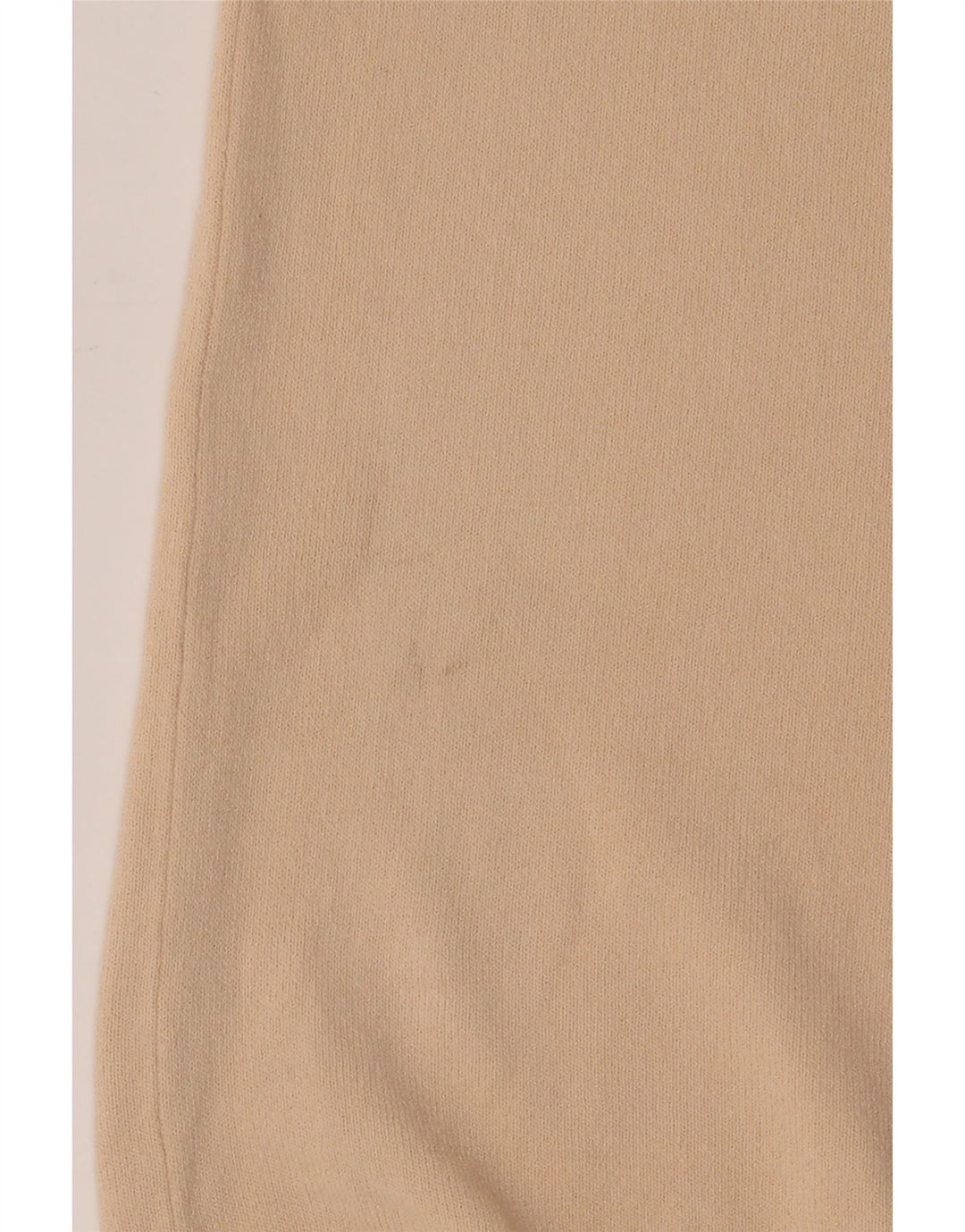 Zara Mujer Blusa Top UK 42 Medio Beige