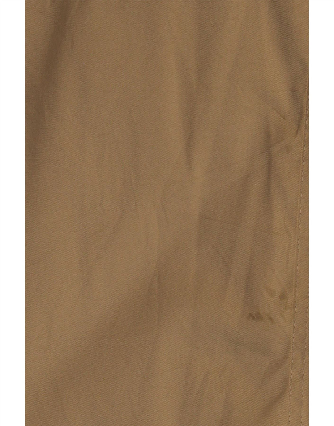 NIKE Pantalón chino recto Dri Fit para hombre W34 L30 Poliéster beige