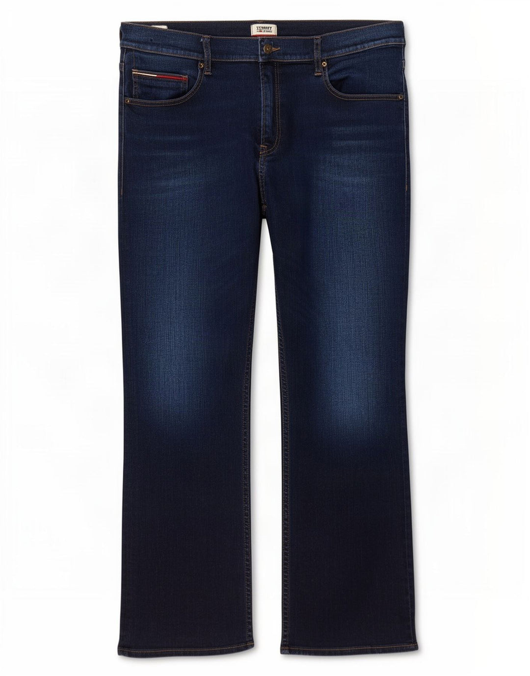 Tommy Hilfiger Vaqueros Bootcut para Mujer W38 L32 Azul Marino