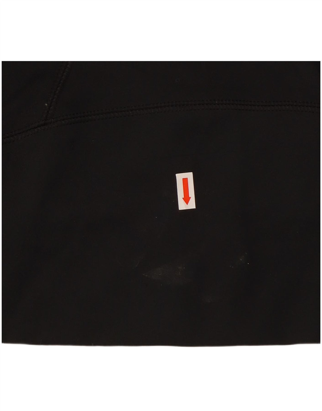 New Balance Chaqueta de chándal para mujer UK 12 Mediana Negro Poliéster
