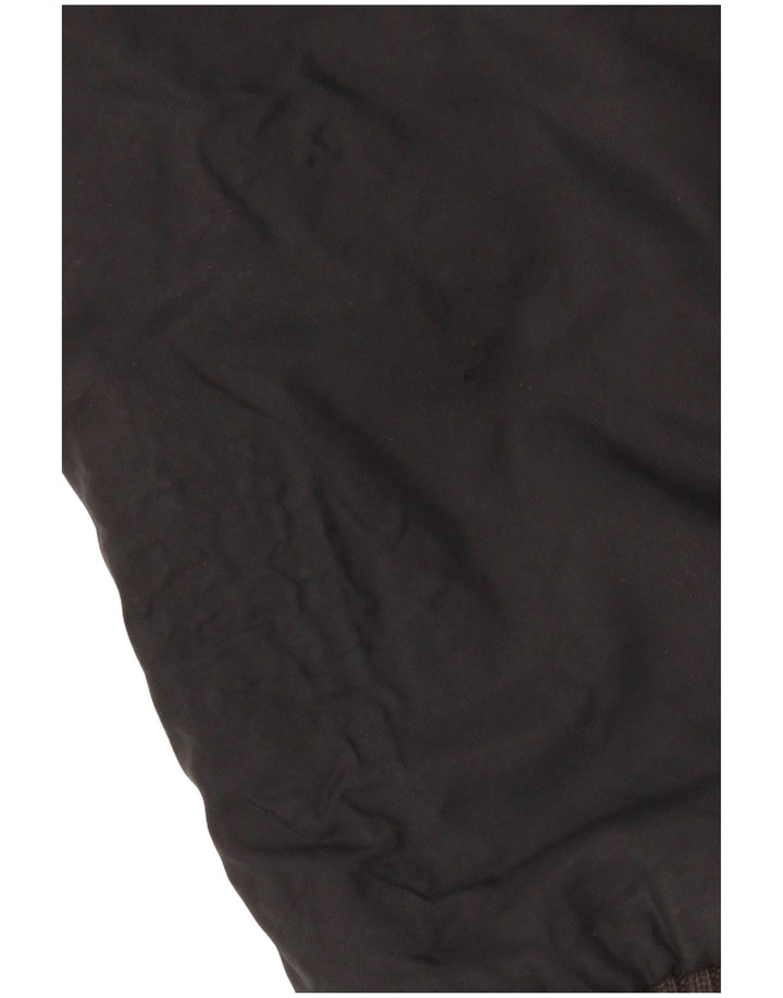 FOGLIADORO Chaqueta Bomber para Hombre UK 40 Large Black