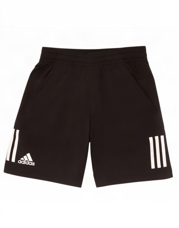Adidas Mujer Climacool Sport Shorts UK 4 XS Negro Poliéster