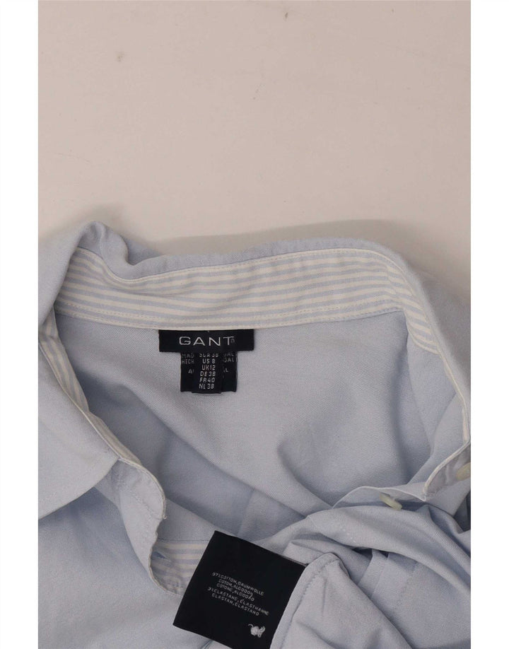 Camisa Gant para mujer Reino Unido 42 Algodón azul medio