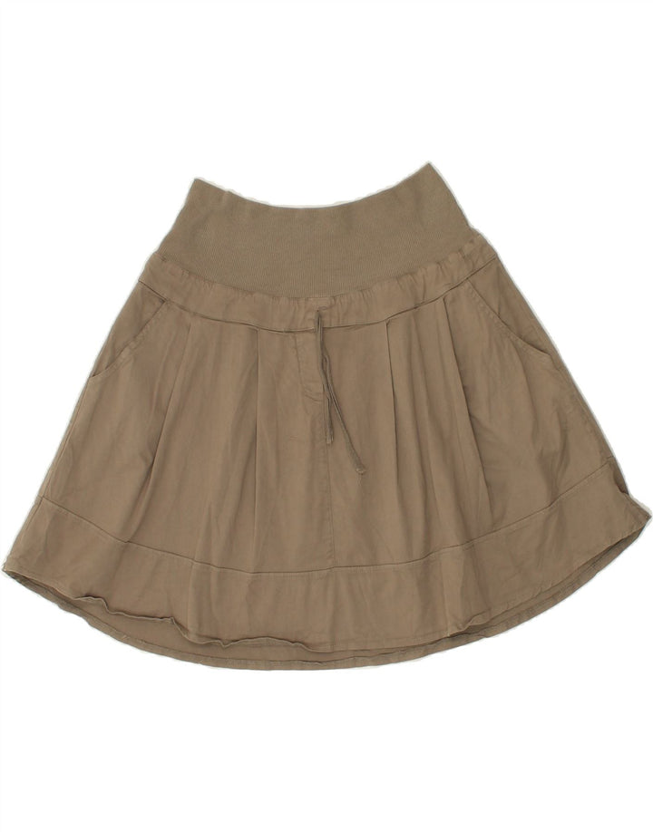 VINTAGE Womens Circle Skirt W30  Medium Grey Vintage Vintage and Second-Hand Vintage from Messina Hembry 