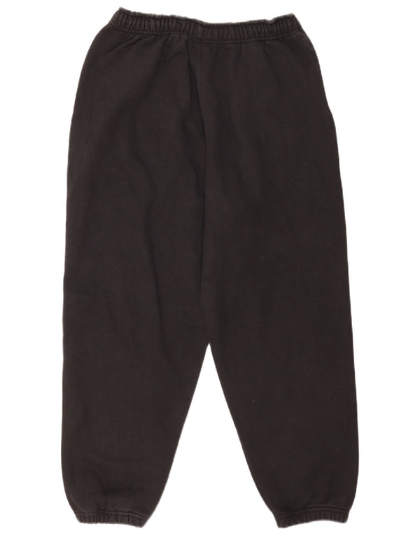 Nike Pantalones De Chándal Joggers Medium Negro Algodón