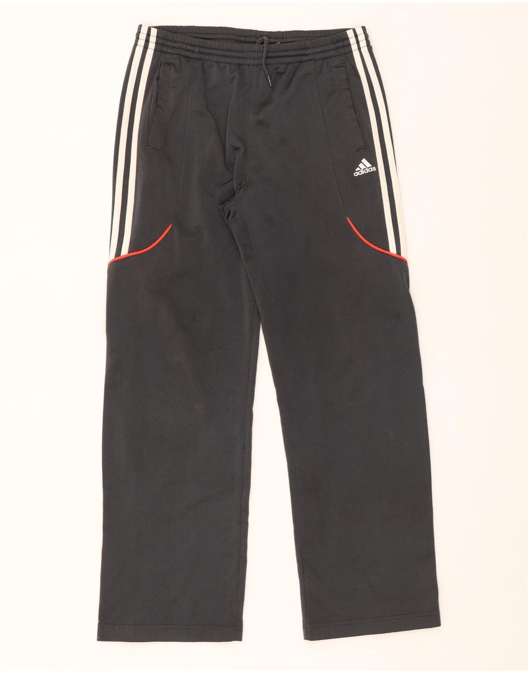 Pantalón Chándal ADIDAS Niño 11-12 Años Gris Poliéster