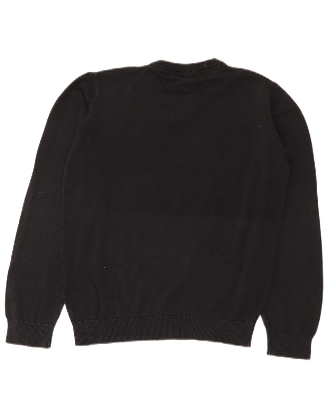 Marks & Spencer - Sudadera para niño (12-13 años, algodón), color negro