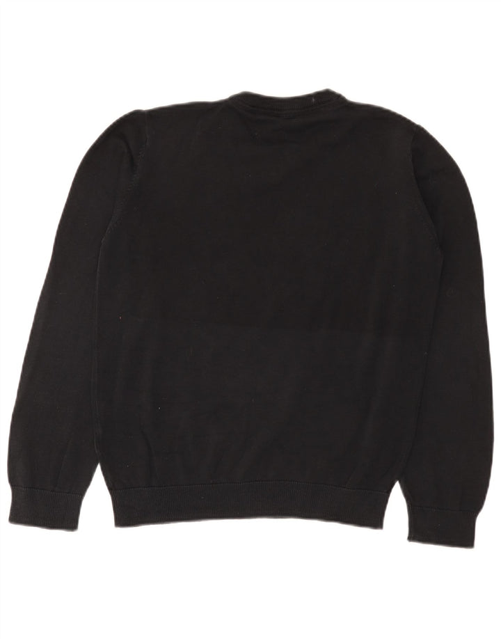 Marks & Spencer - Sudadera para niño (12-13 años, algodón), color negro