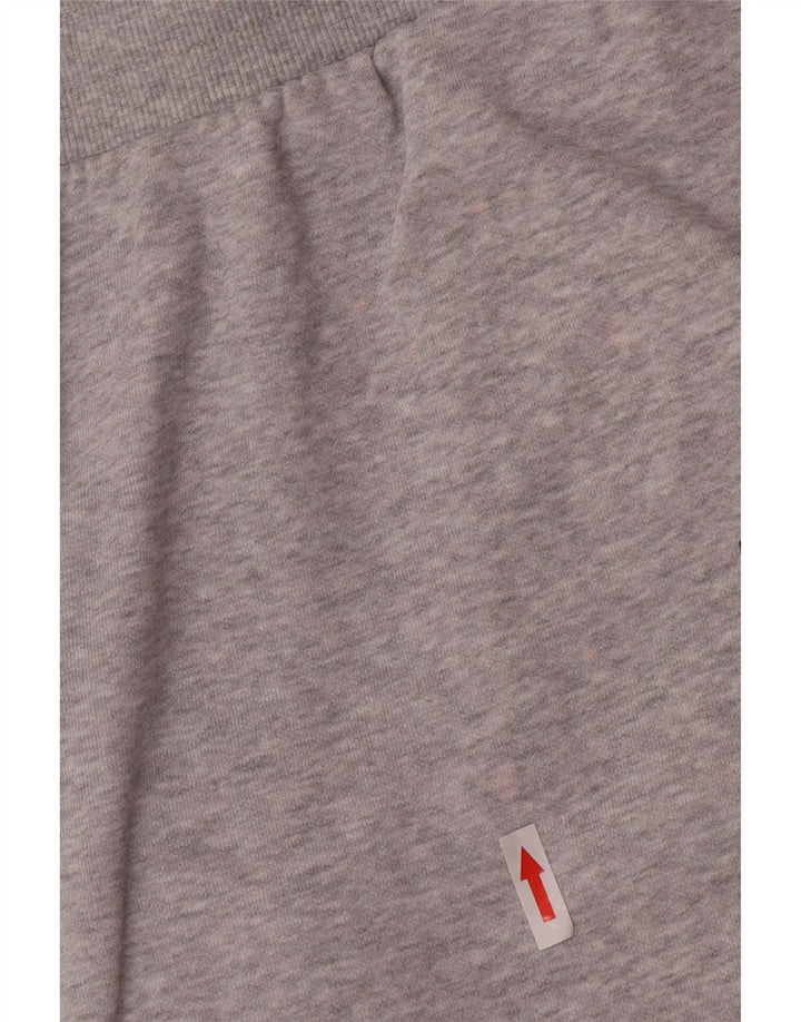 Puma - Pantalones de chándal para mujer, talla 40, color gris