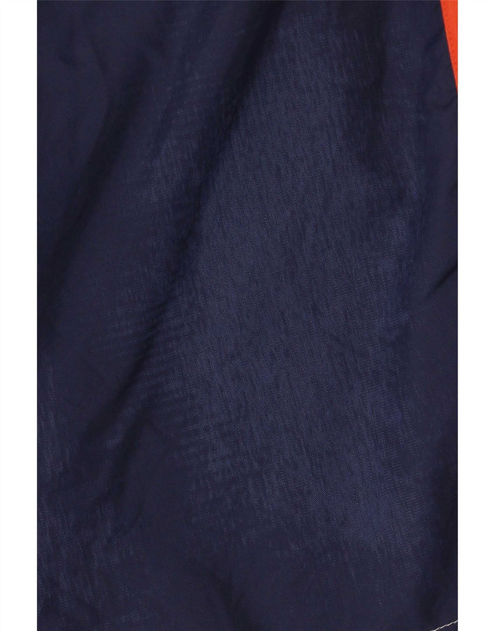 Woolrich Hombre Bañador Shorts Large Azul Marino Colorblock Poliamida