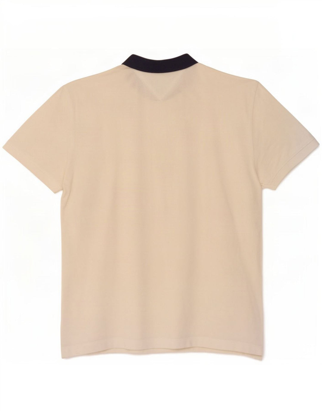 Tommy Hilfiger Polo De Rugby De Ajuste Regular Con Gráfico Para Hombre Blanco Mediano