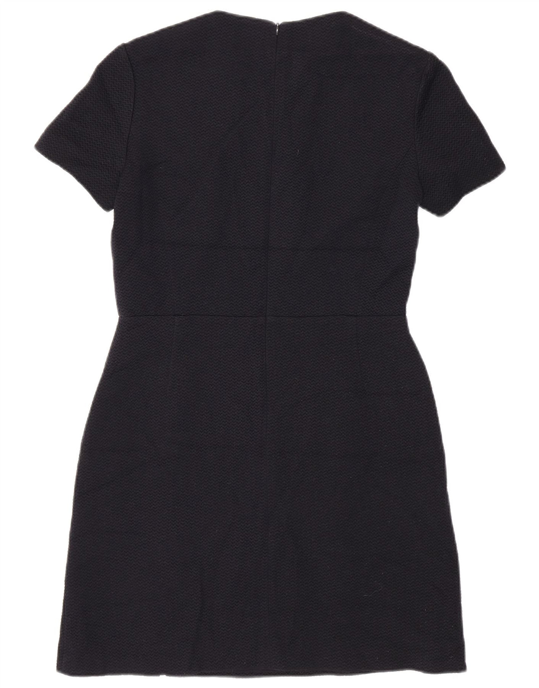 FRENCH CONNECTION Vestido tubo para mujer UK 40 Medio Azul marino Poliéster
