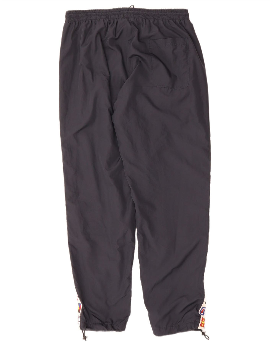 DIADORA Hombre Heritage Pantalones De Chándal Joggers Small Azul Marino