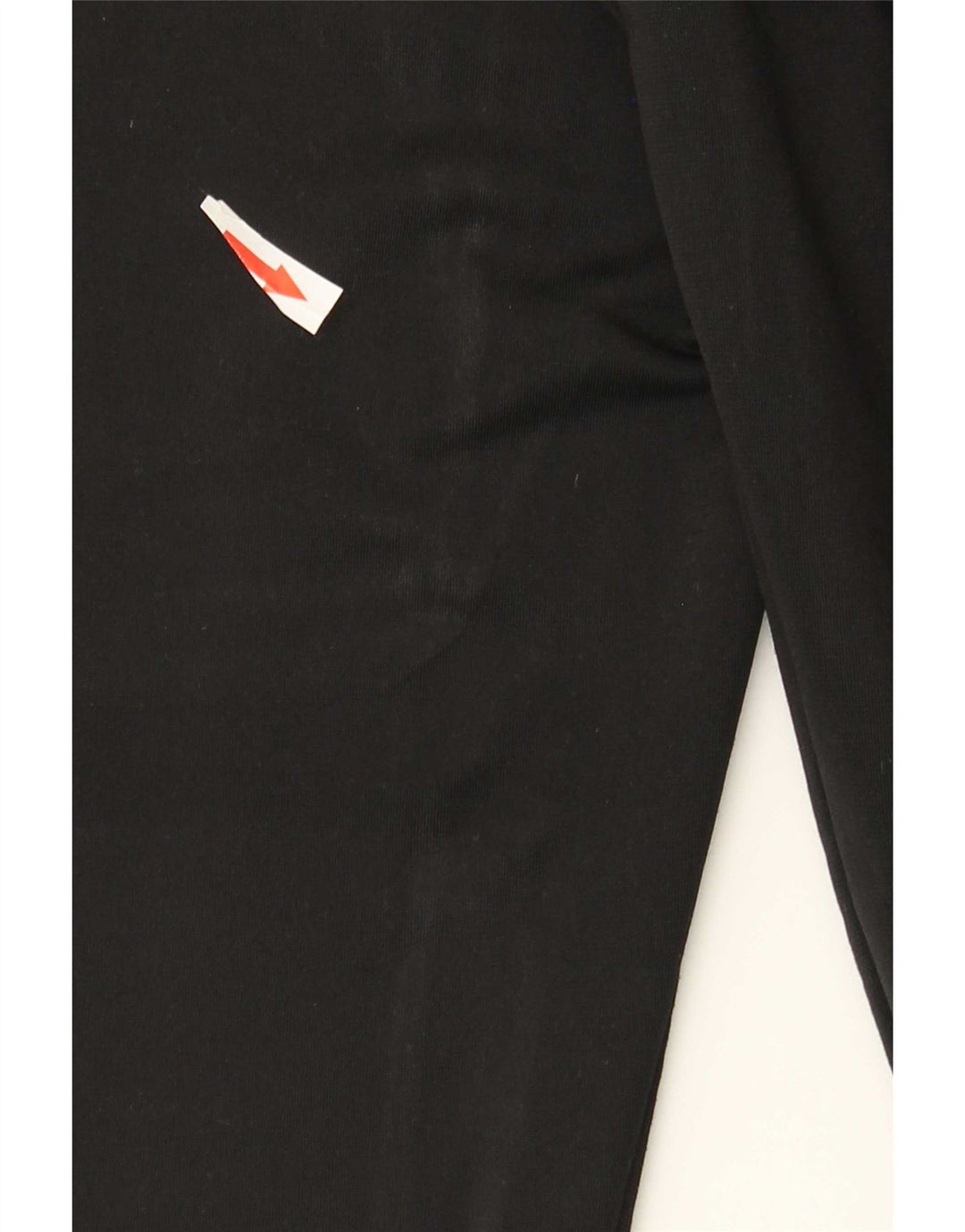 Kappa Hombre Pantalones De Chándal Gráfico Joggers Medium Negro Poliéster