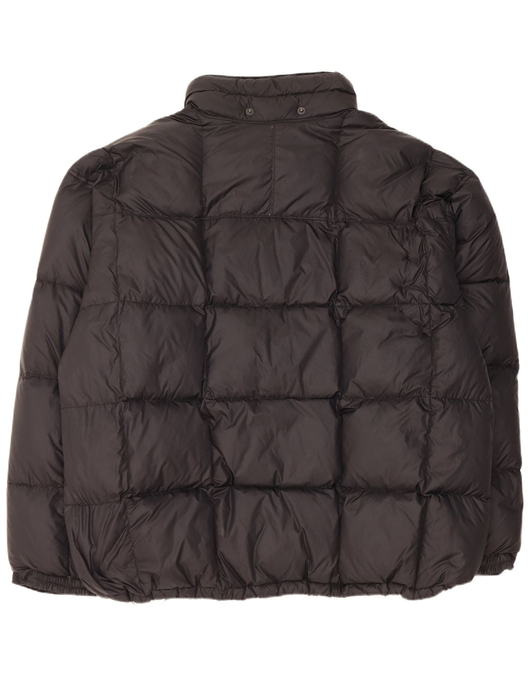 Columbia Chaqueta acolchada para hombre UK 44 2XL Nylon negro