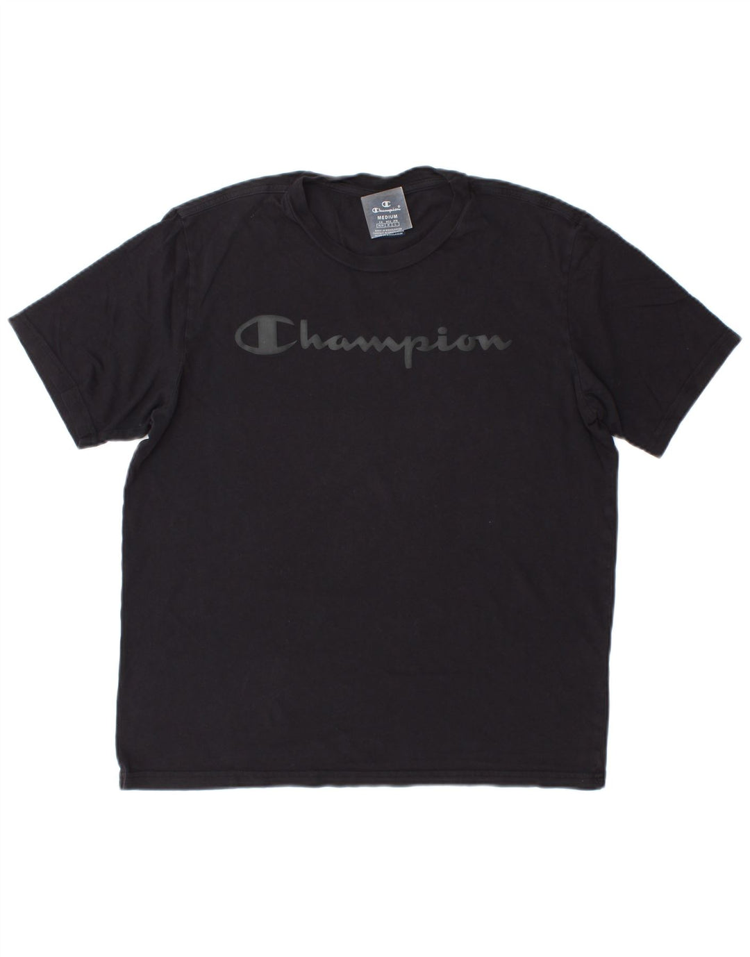 Champion Camiseta Gráfica Para Hombre Top Medium Azul Marino