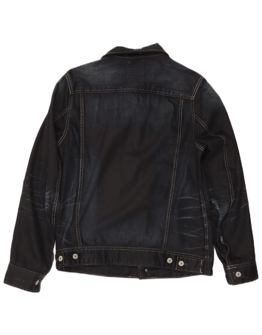 G-Star Chaqueta vaquera para hombre UK 40 Large Azul marino