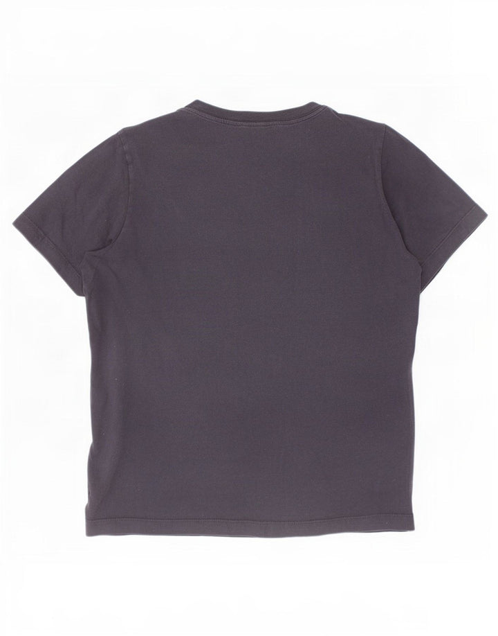 Nike Camiseta para niño Top 10-11 años Mediana Negro Algodón