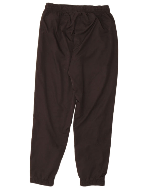 PUMA Mens Tracksuit Trousers Joggers Medium  Black Polyester