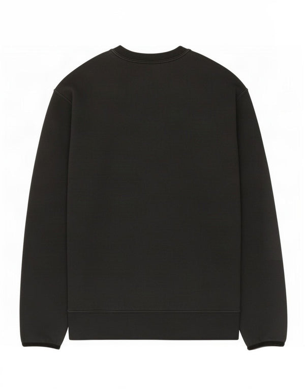 Nike Hombre Sudadera Jumper Medium Negro Poliéster