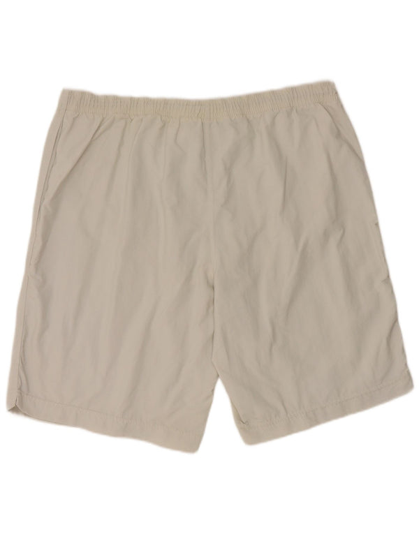 AUSTRALIAN L'ALPINA Shorts deportivos para hombre Talla 54 2XL Gris Poliamida