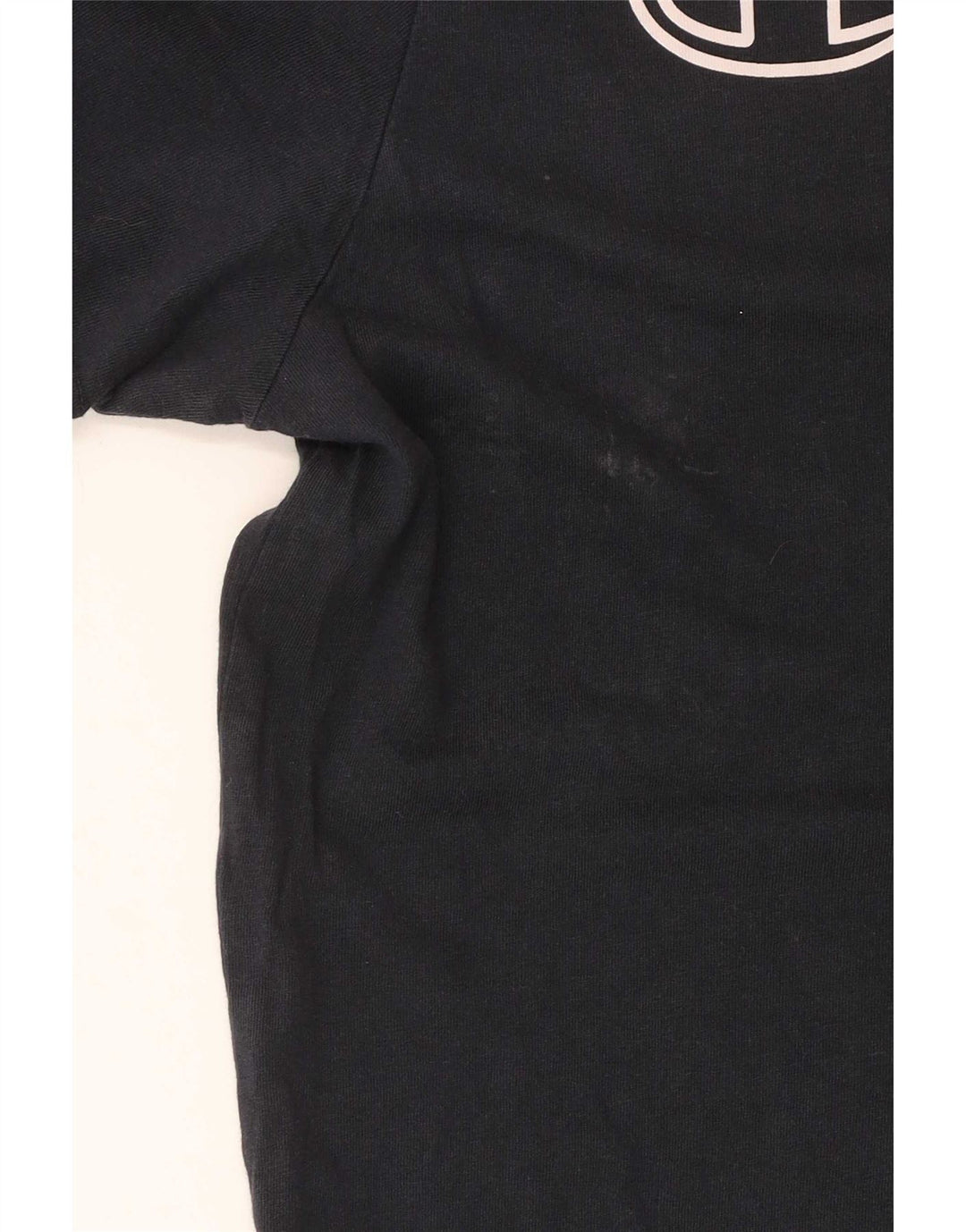Champion Camiseta Gráfica Para Hombre Top Small Azul Marino