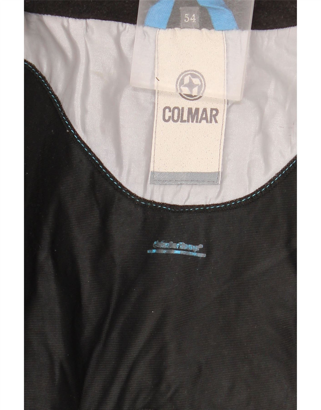 Colmar Chaqueta de esquí para hombre EU 54 Large Azul Colorblock