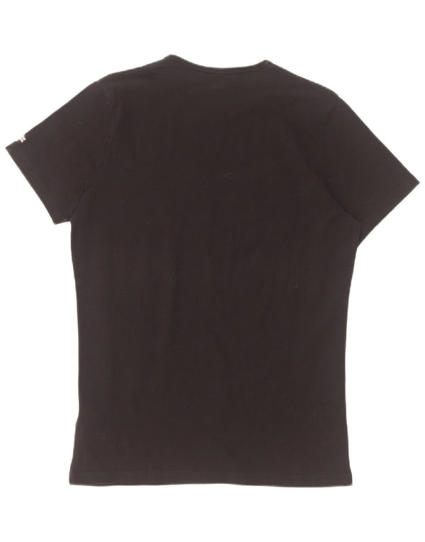 PEPE Jeans Camiseta Slim Hombre XL Algodón Negro