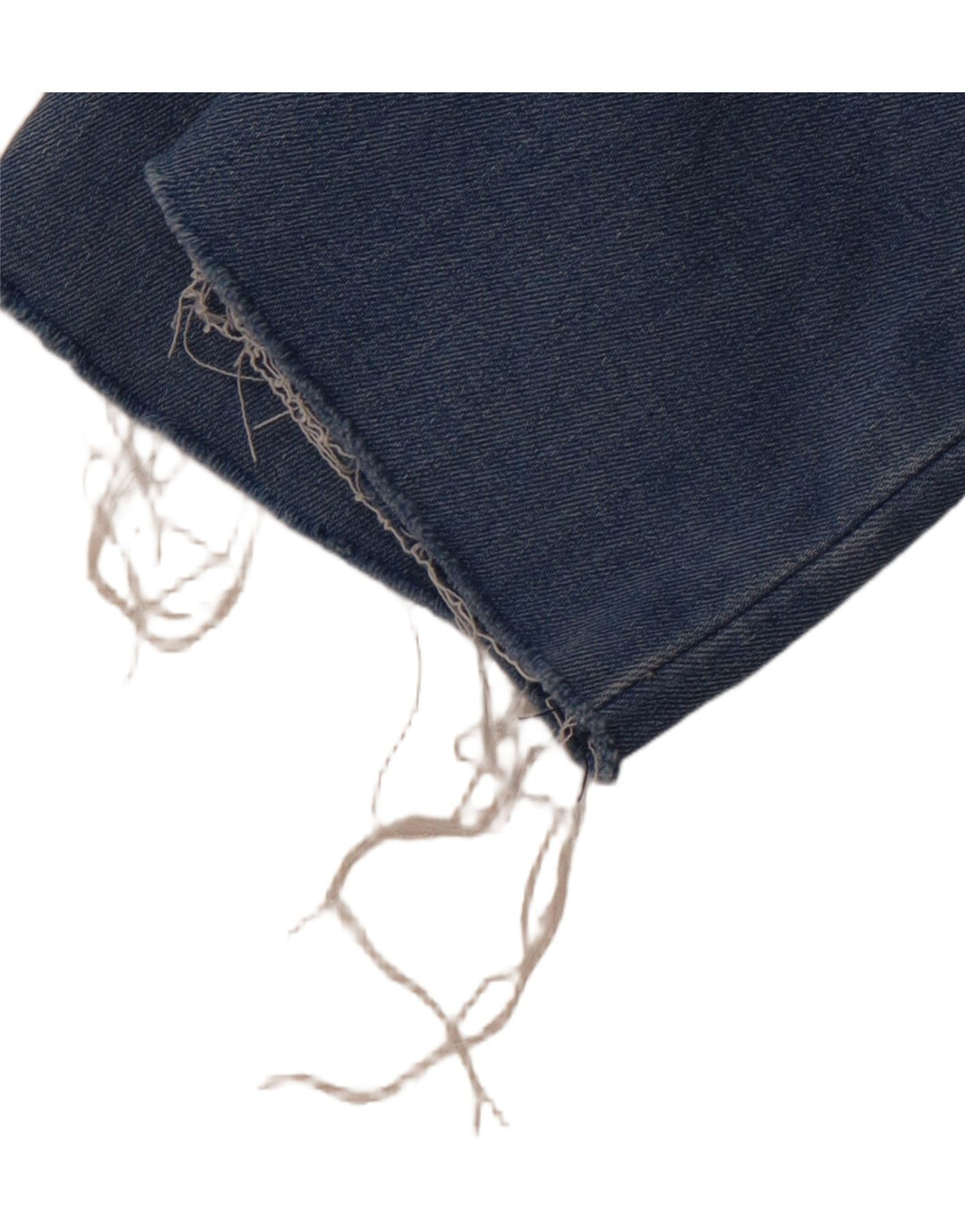 TOMMY HILFIGER Vaqueros rectos para niña 9-10 años W24 L25 Azul marino Algodón