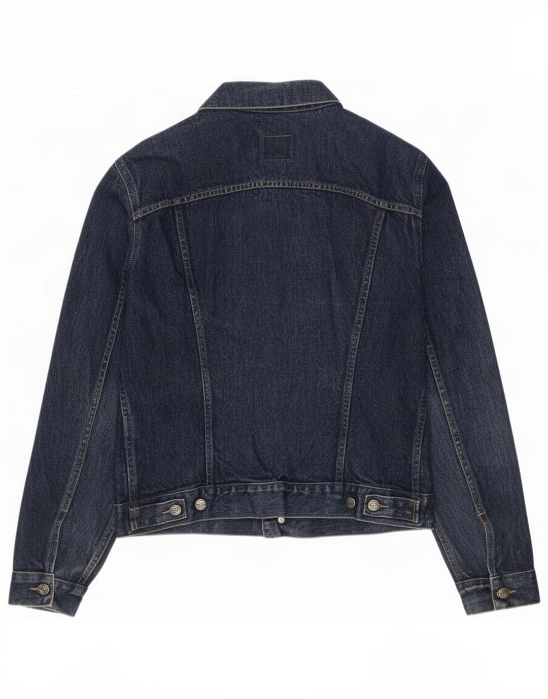 Chaqueta vaquera Gas para mujer UK 46 Algodón azul grande