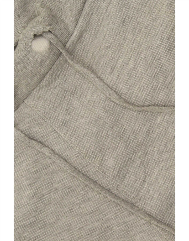 Zara Hombre Shorts Sport Gris Medio