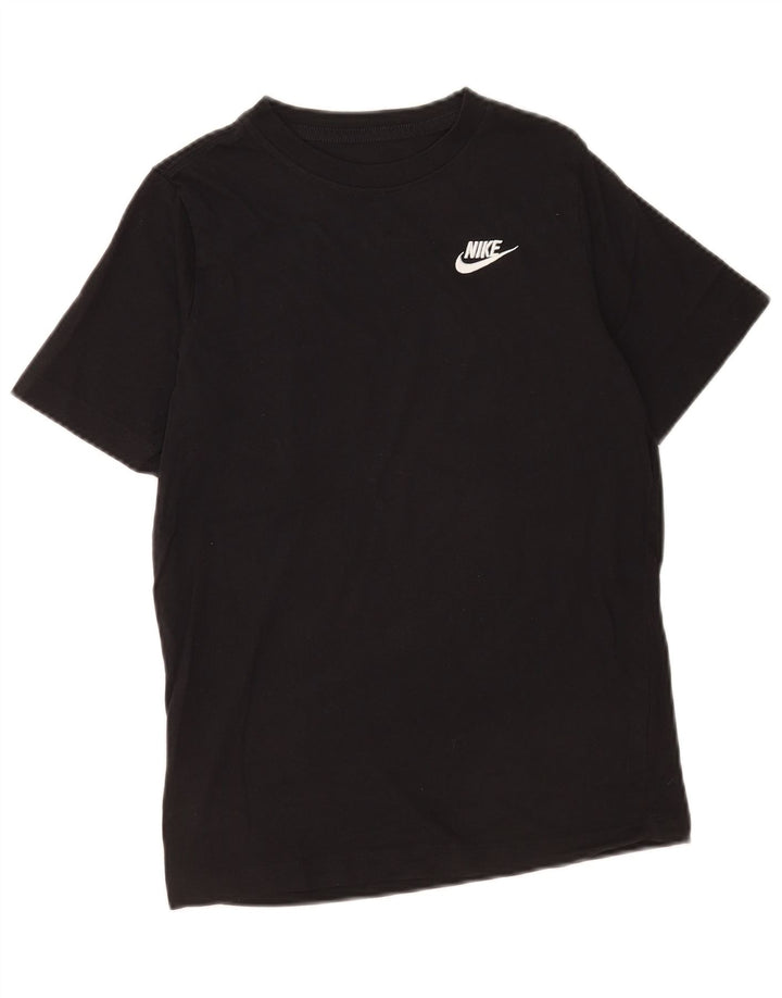 Nike Camiseta para niño Top 12-13 años Grande Negro