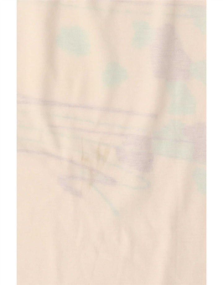 Fila Polo gráfico para hombre IT 54 XL Blanco