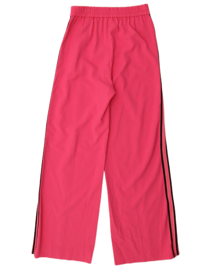 Marks & Spencer Pantalones de chándal para mujer UK 10 Small Pink Poliéster