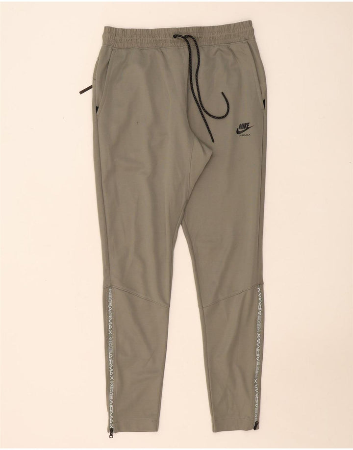 Chándal Nike Graphic Full para hombre de algodón caqui medio
