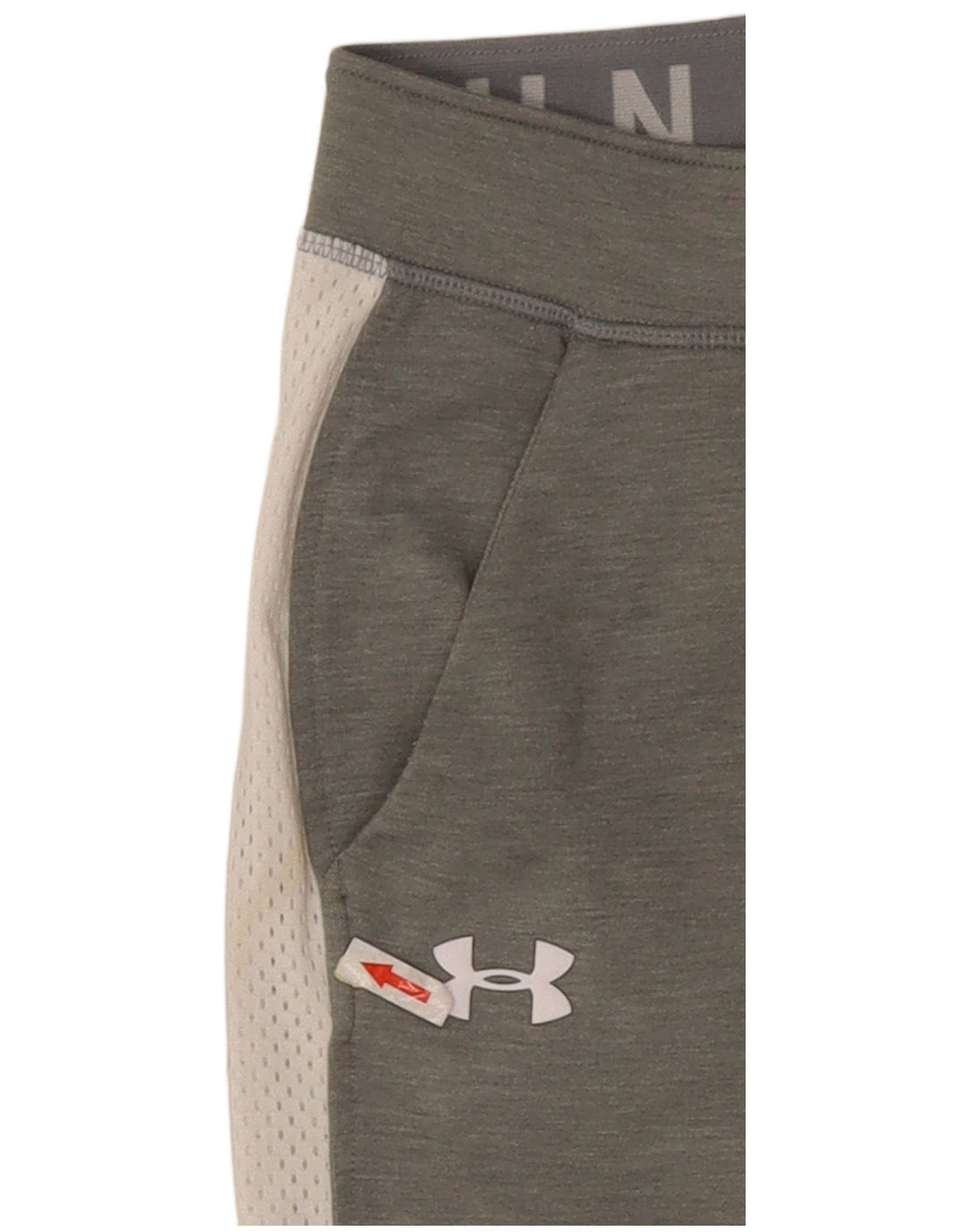 Under Armour Pantalones de chándal para mujer Joggers UK 44 Gris medio